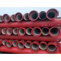 High Quality DN400 Cement Lined Ductile  Iron Pipe for Potable Water